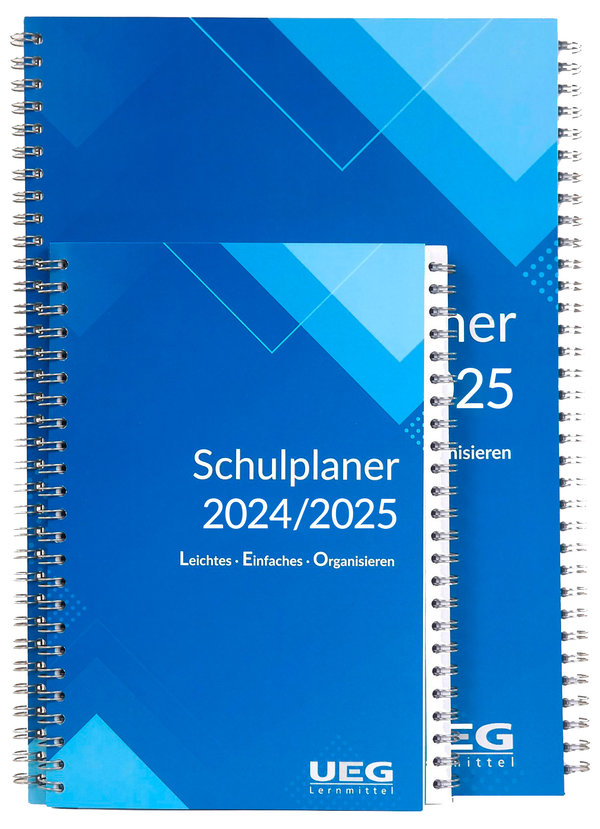 Schulplaner 2024/2025